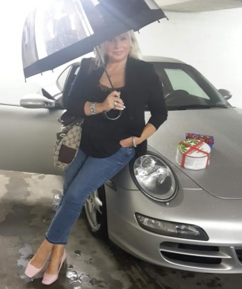 Елена, 42 года, 3 размер груди